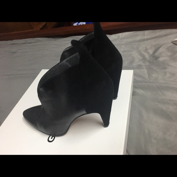 Givenchy Leather Ankle Boots - Picture 4 of 12